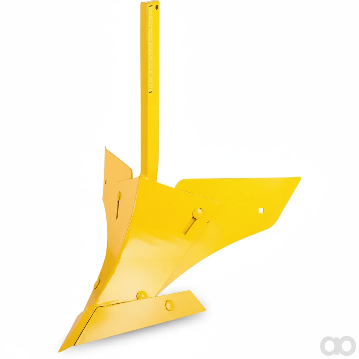 Prillinger - 00260392 - Flachhaeufler mit Stiel Breite