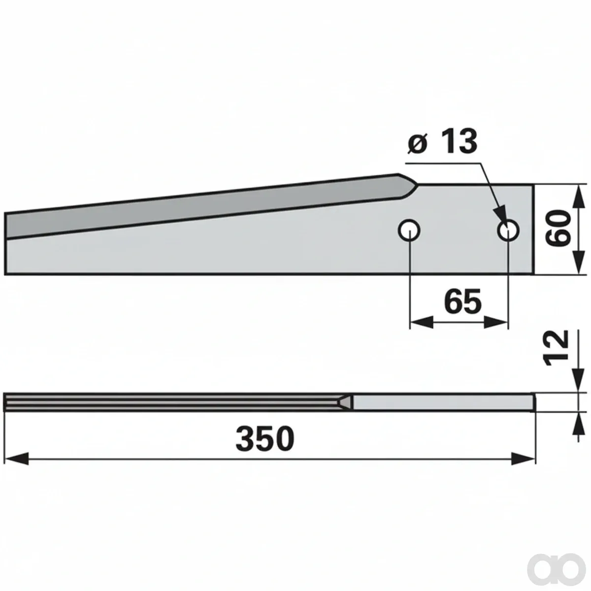 Prillinger - 00280128 - Kreiseleggenzinke Rechts Anstelle