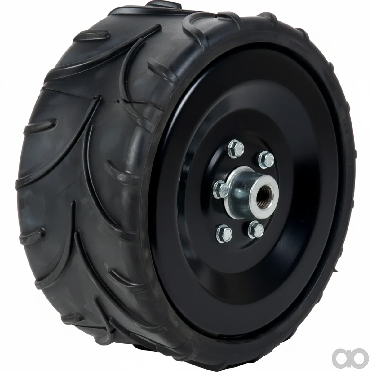 Prillinger - 00302601 - Walkrad Ad 370 B 165 Bohrung 25