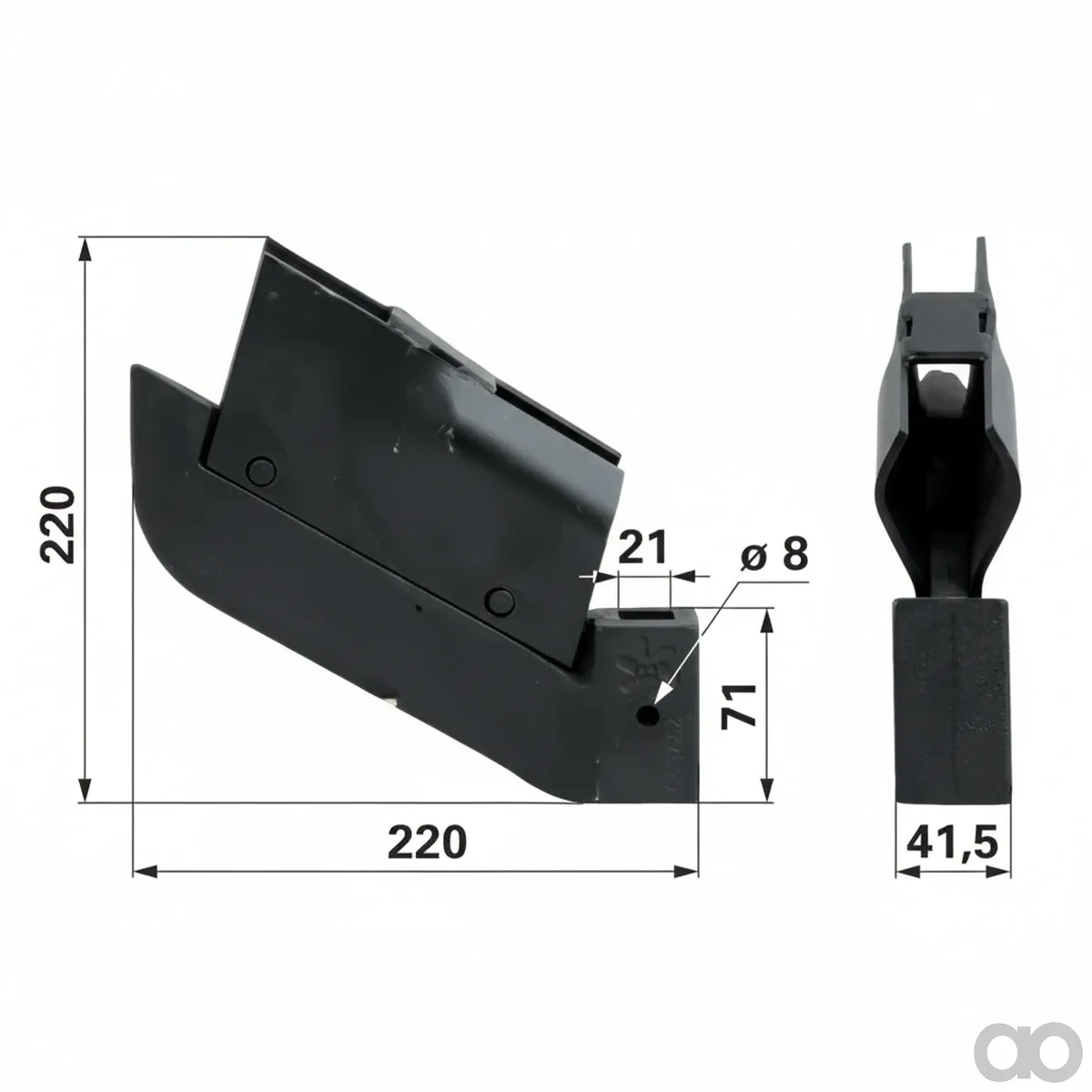 Prillinger - 00310656 - Duengerschare Anstelle Von Beck