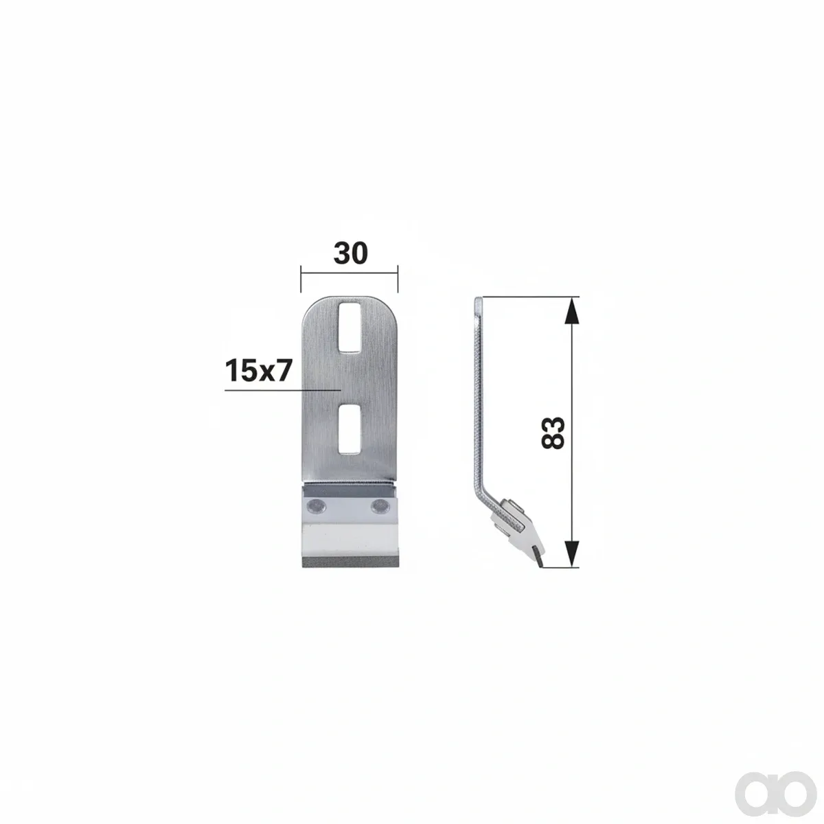 Prillinger - 00310784 - Abstreifer Anstelle Gaspardo G