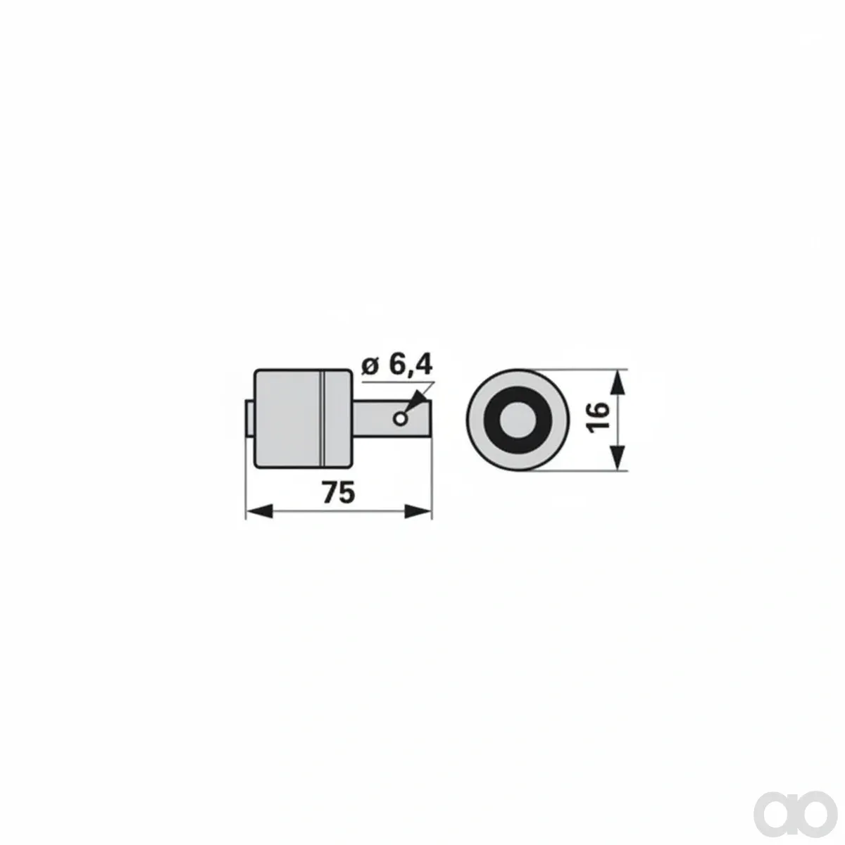 Prillinger - 00310787 - Lager Anstelle Gaspardo F04100