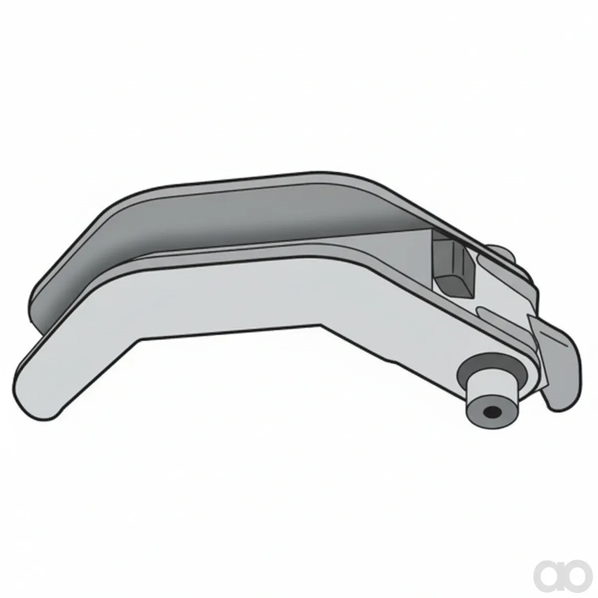 Prillinger - 00317023 - Ruecklaufstuetzze Anstelle Von Am