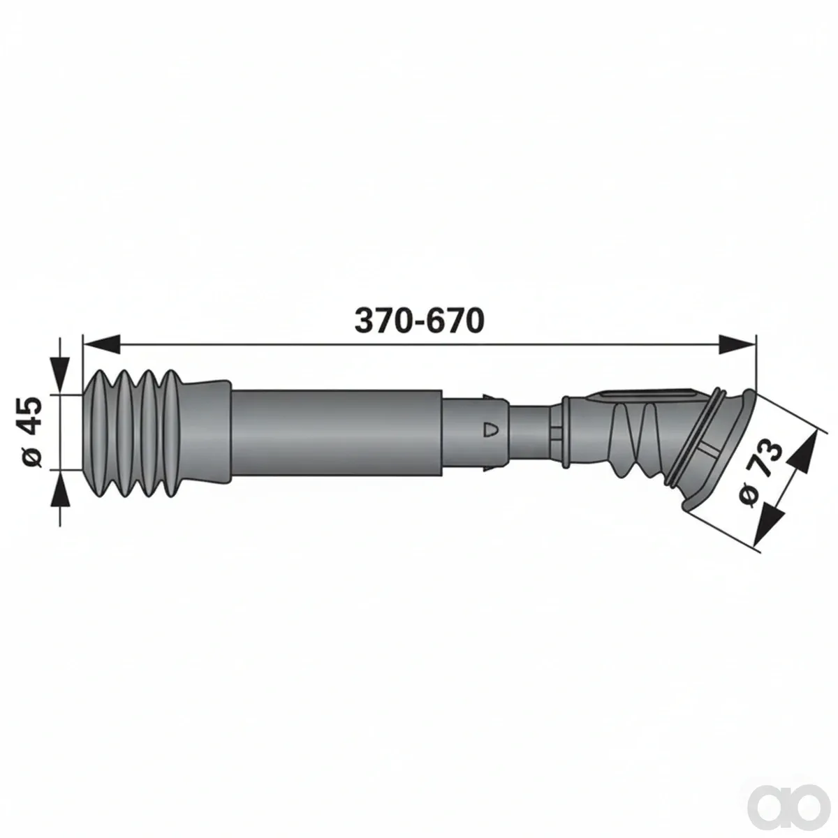 Prillinger - 00317037 - Teleskoprohr Anstelle Von Amaz