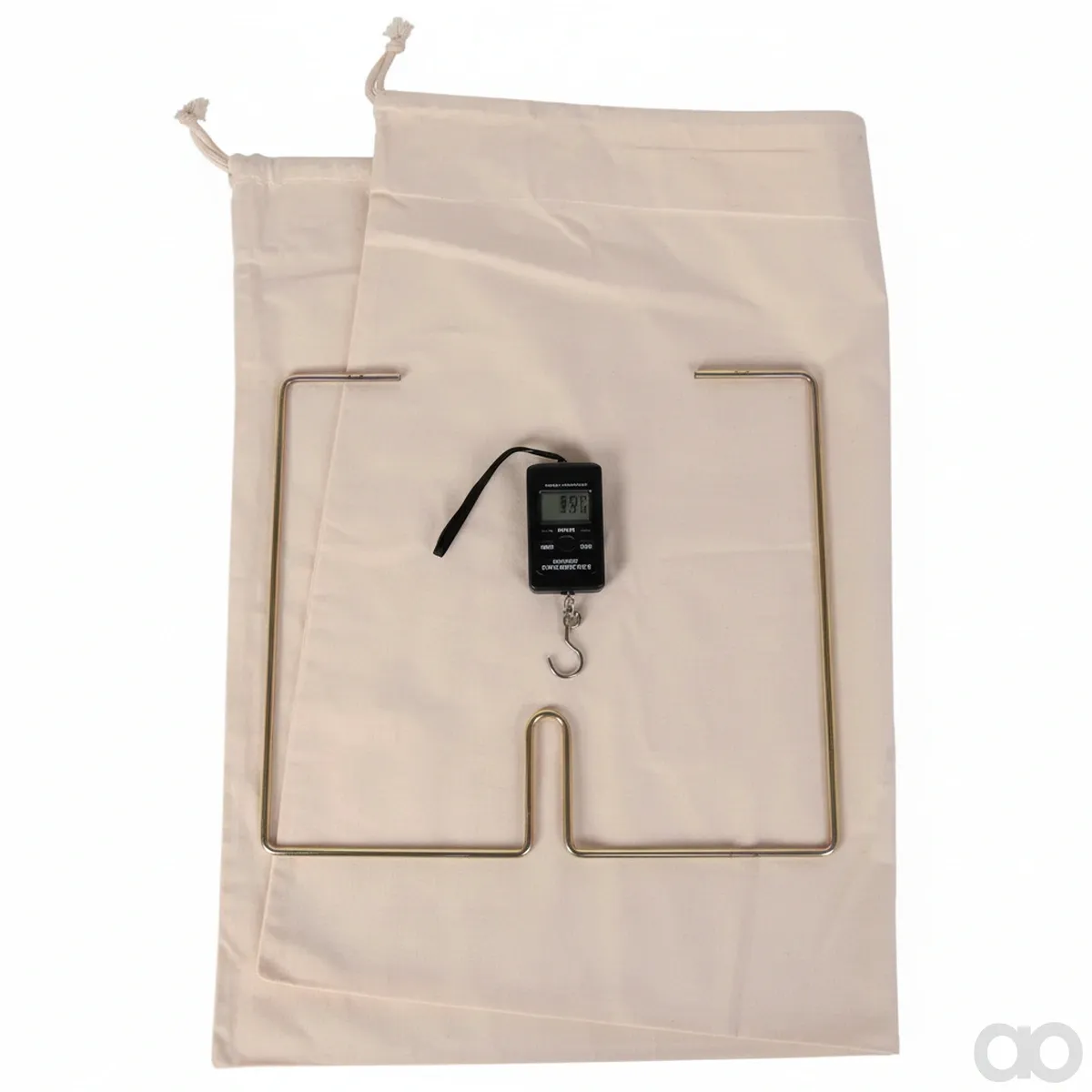 Prillinger - 00330197 - Abdrehbeutel mit Waage