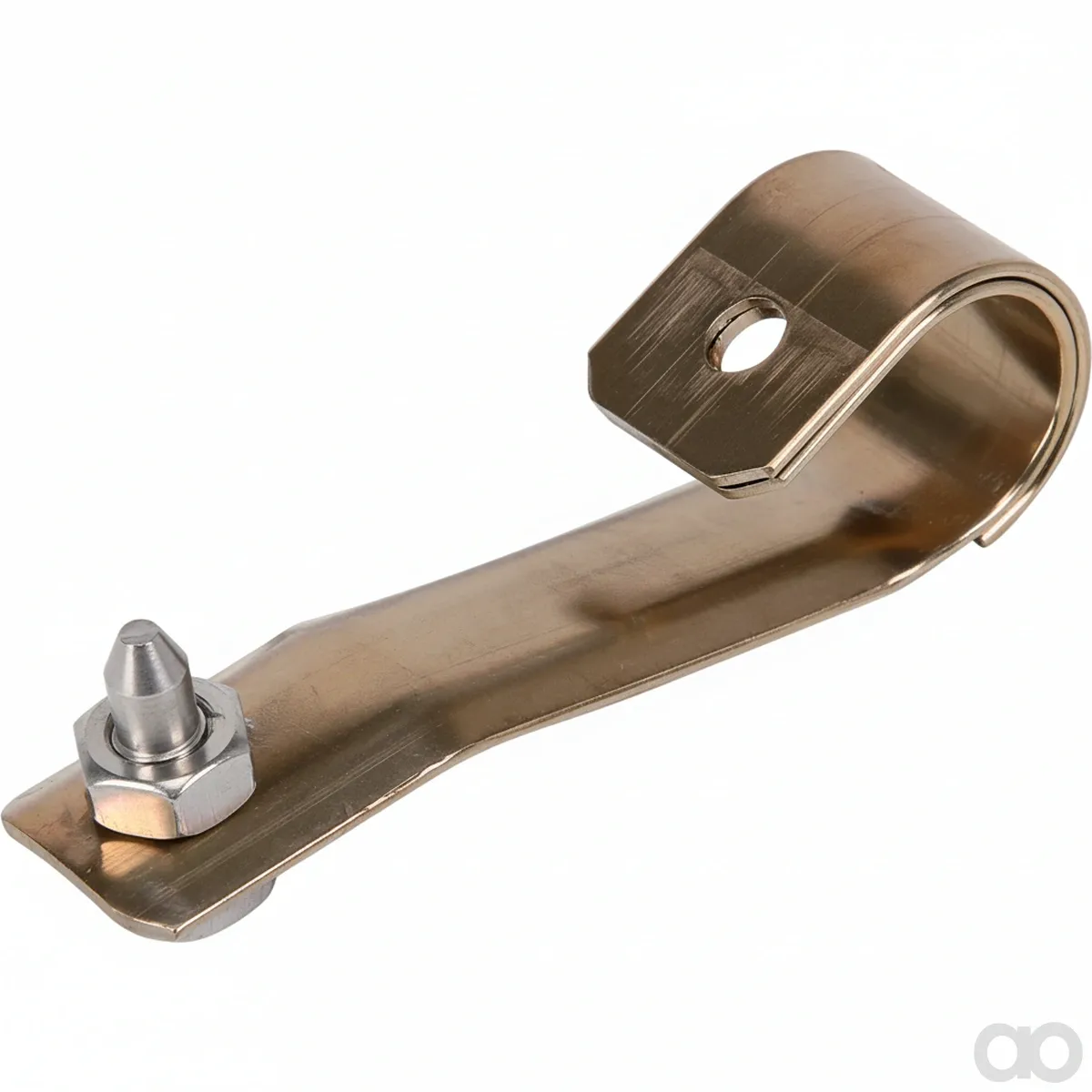 Prillinger - 00330240 - Flachfeder Anstelle Von Rauch