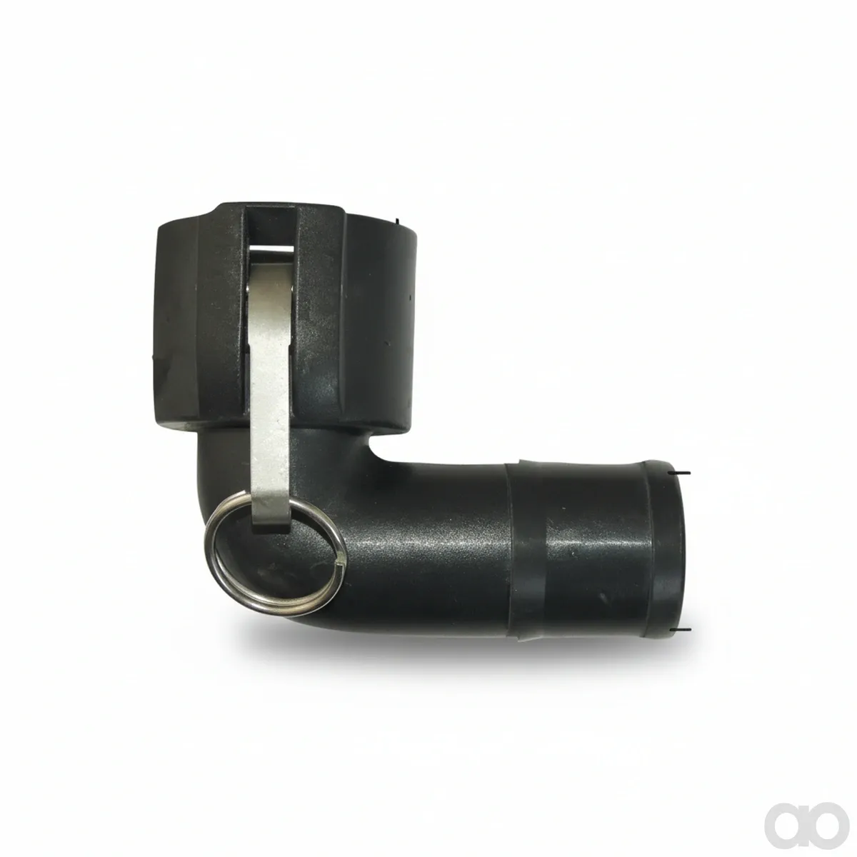 Prillinger - 00340280 - Fixloc Mutterteil 90 Grad Bogen