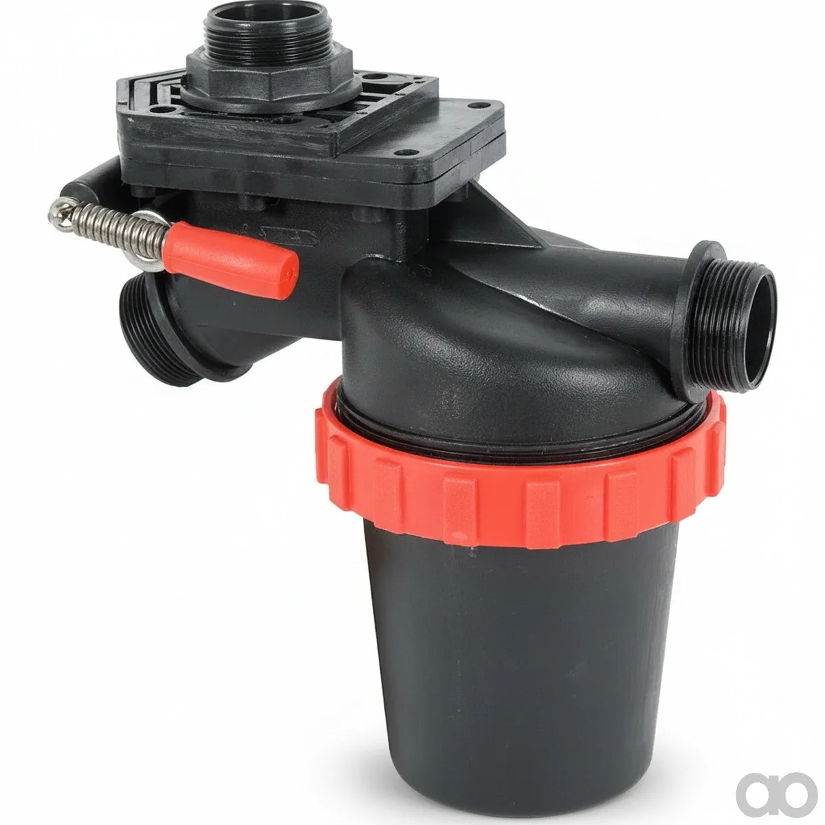 Prillinger - 00340824 - Ansaugfilter Kunststoff 1 1/2
