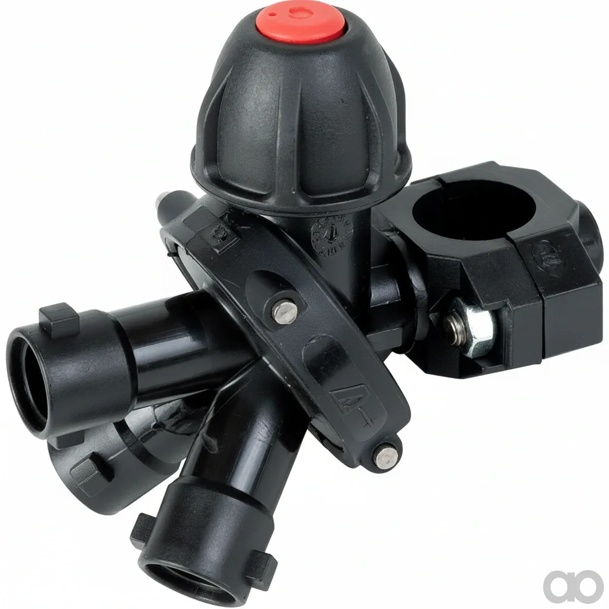 Prillinger - 00341029 - Dreifach-Duesenhalter 1/2 Zoll