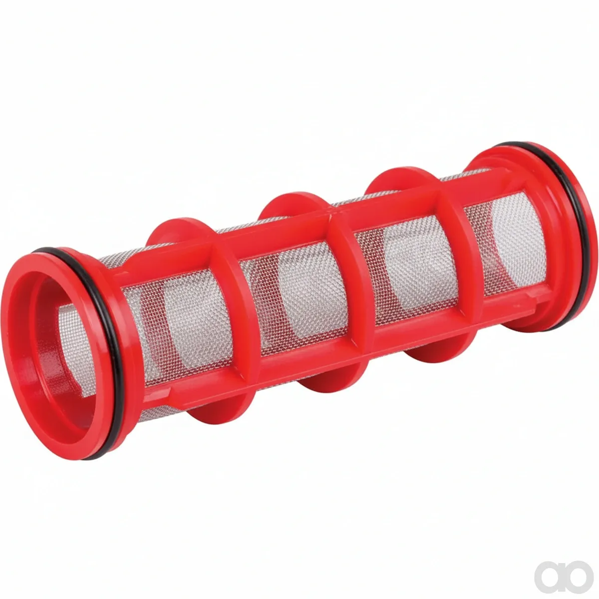 Prillinger - 00341069 - Filtereinsatz Rot 32 Maschen