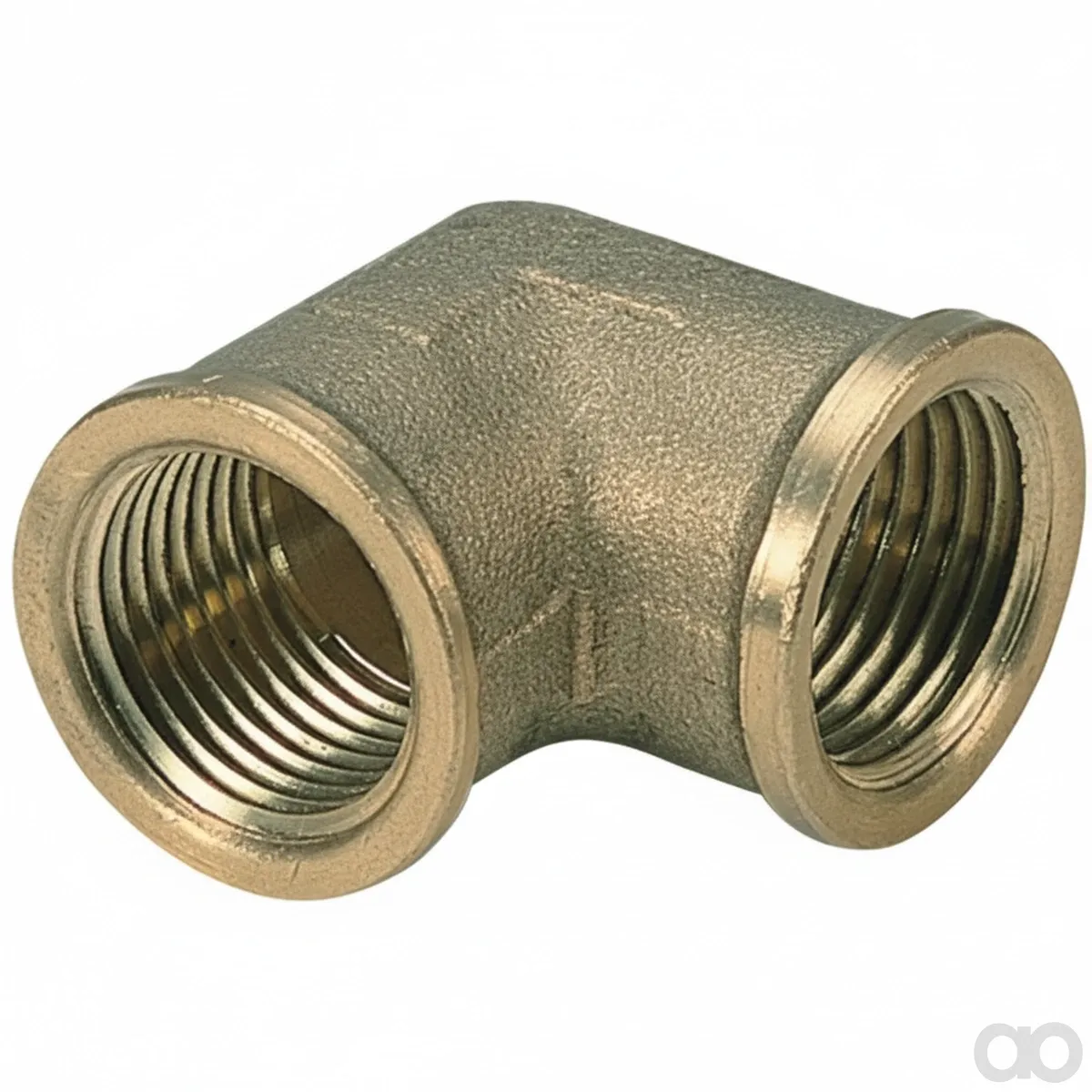 Prillinger - 00342137 - Winkelstueck Messing 90 Grad In