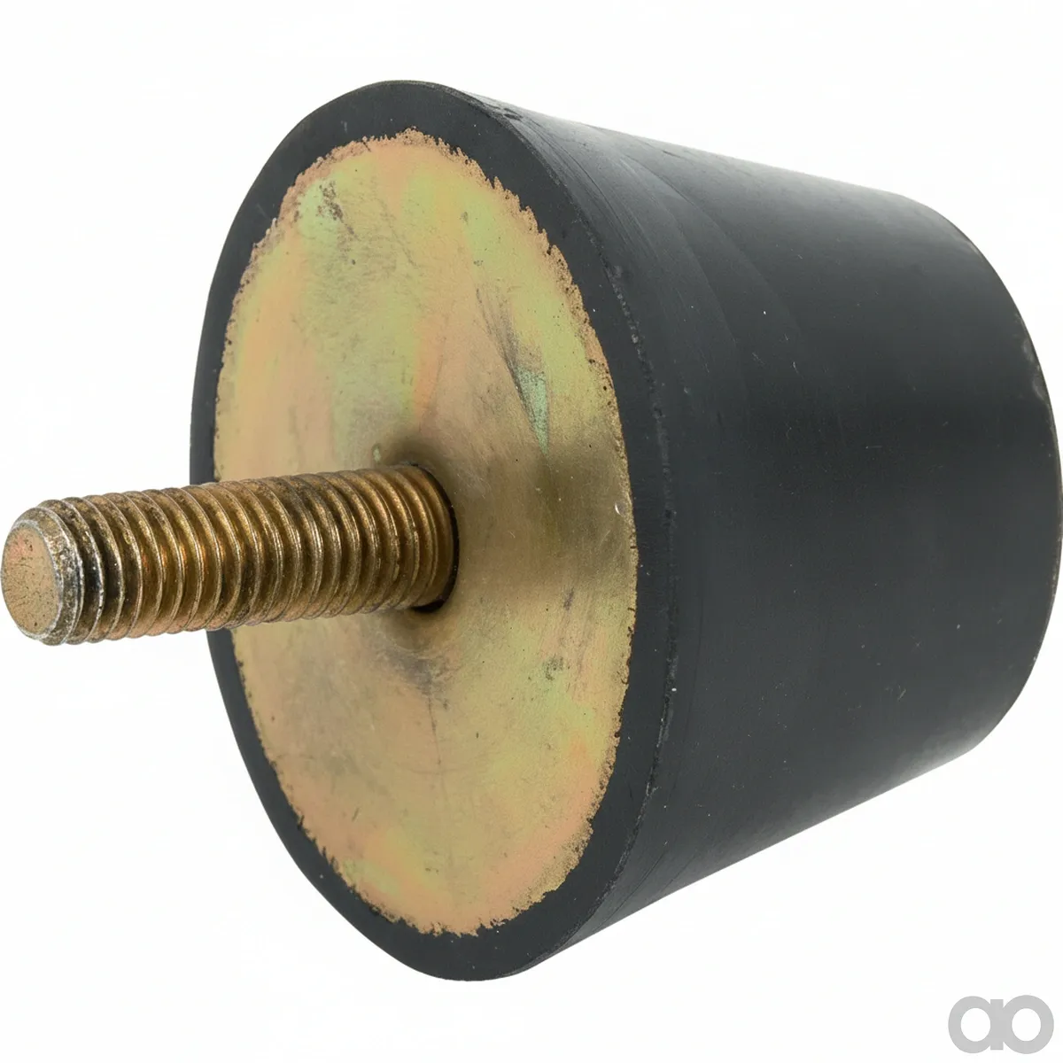 Prillinger - 00342511 - Gummipuffer Rau 00045482