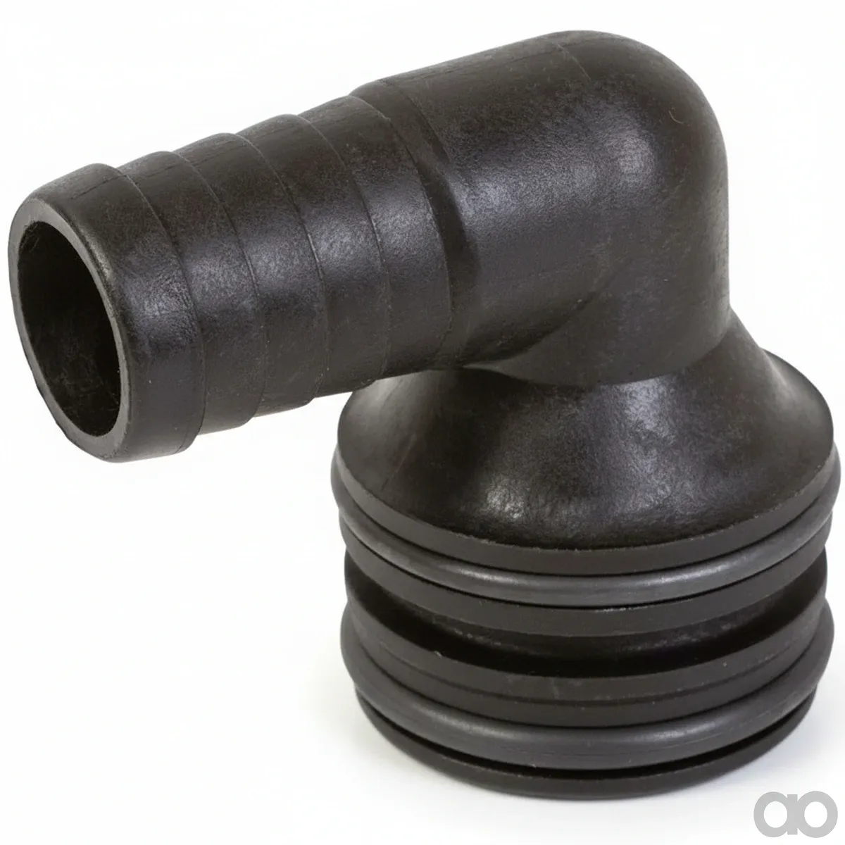 Prillinger - 00342578 - Stecktuelle As40 90Grad 25Mm Rau
