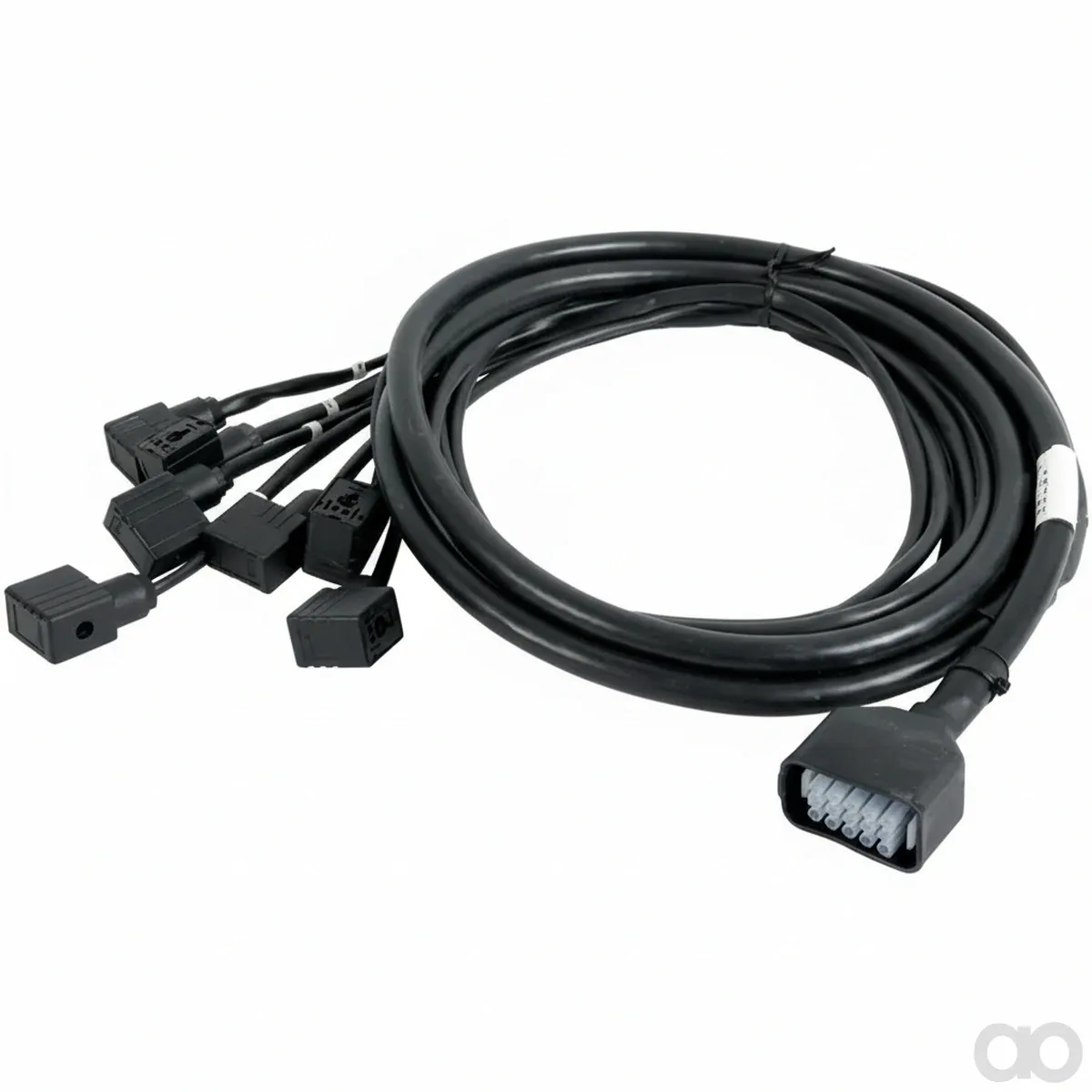 Prillinger - 00344316 - Kabelsatz fuer 5 Teilbreiten 5M