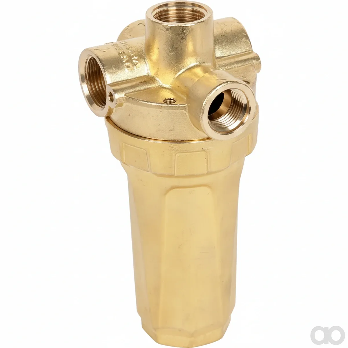 Prillinger - 00344682 - Druckfilter 3/4 Zoll 80 Maschen