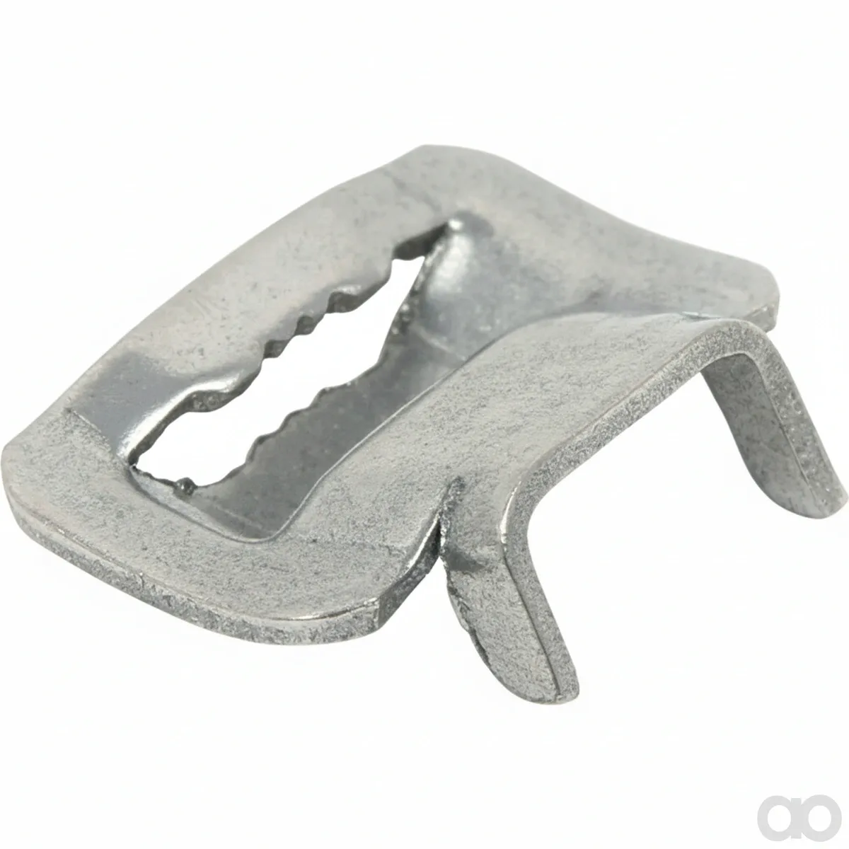 Prillinger - 00345037 - Bandimex Schlaufen Edelstahl 9