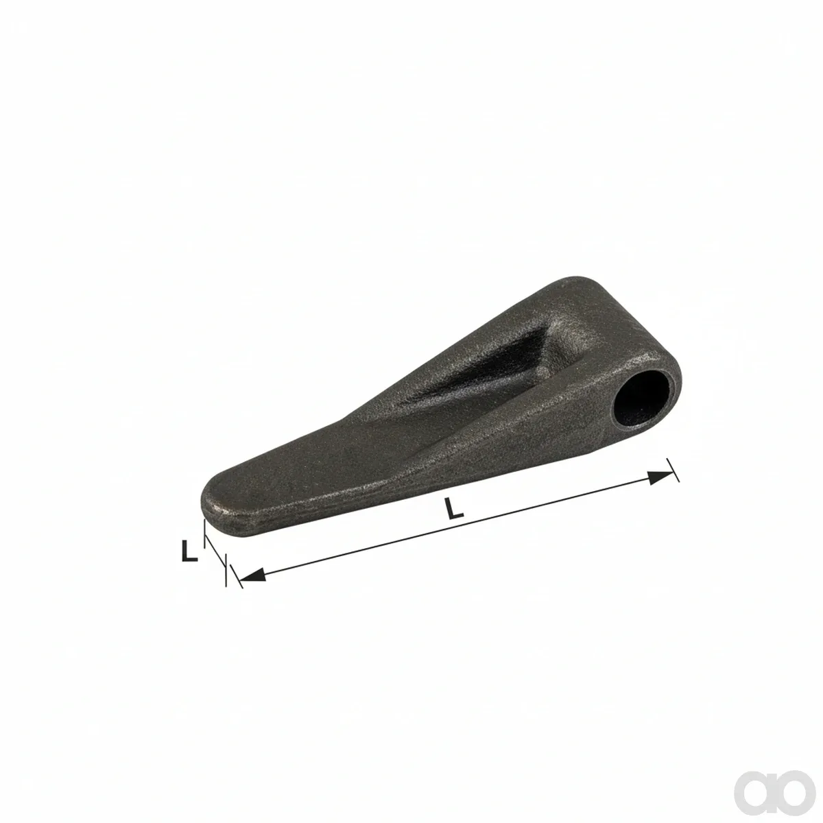 Prillinger - 00350092 - Steckscharnier IDM 16mm Laenge