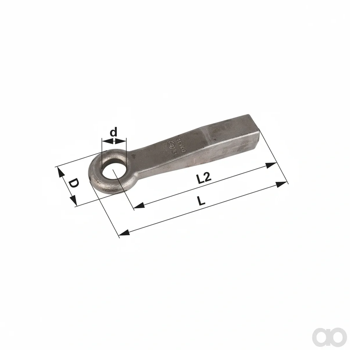 Prillinger - 00350131 - Zugoese 7T Hitch