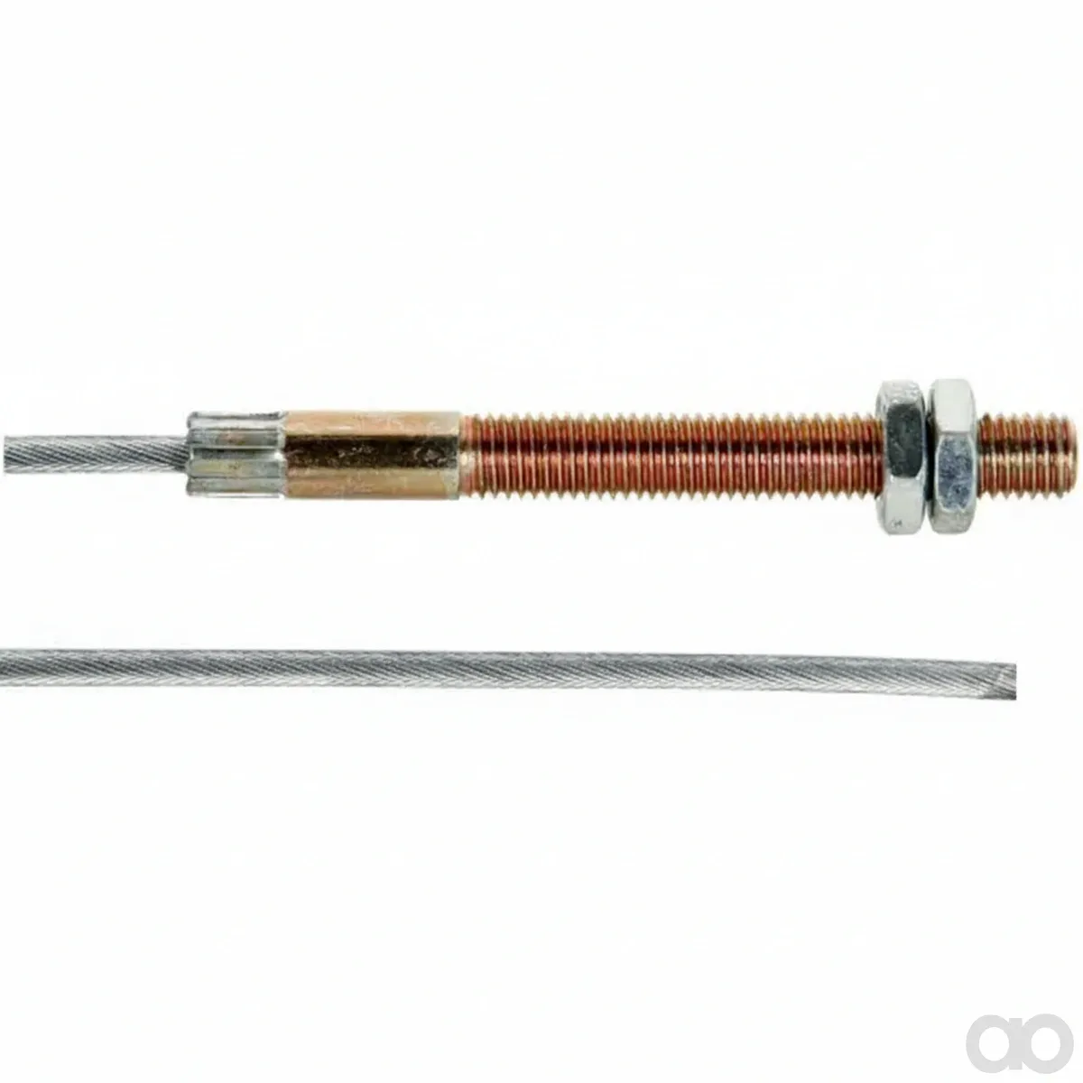 Prillinger - 00350391 - Bremsseil DM 5 mm 6200 mm M12x