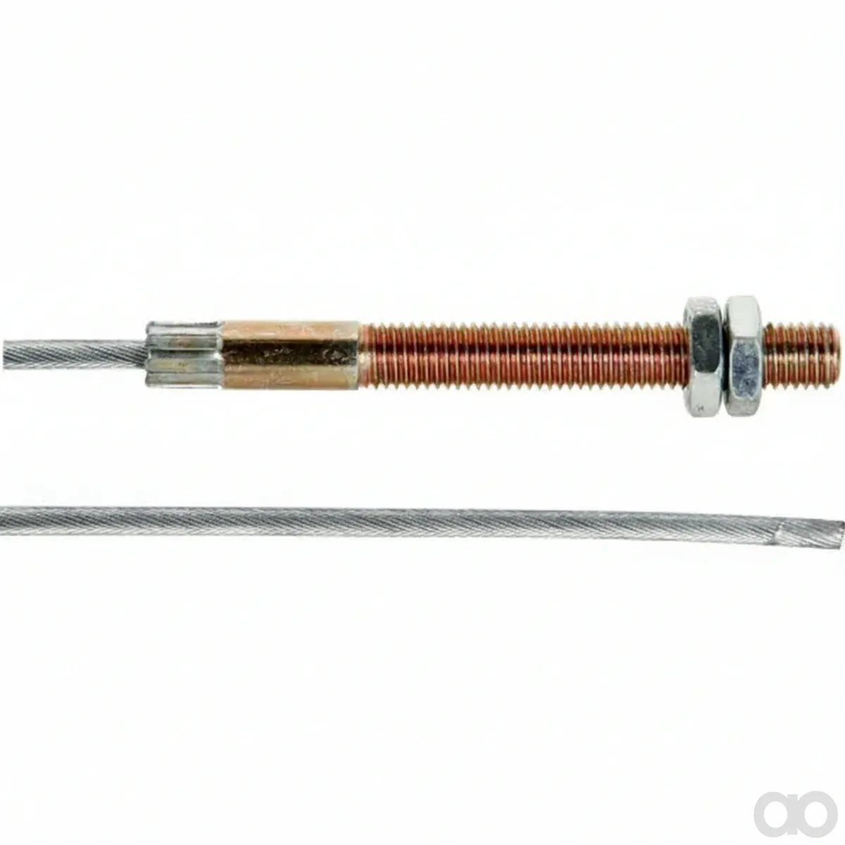 Prillinger - 00350409 - Bremsseil Diameter 5 mm 5200 mm M12x