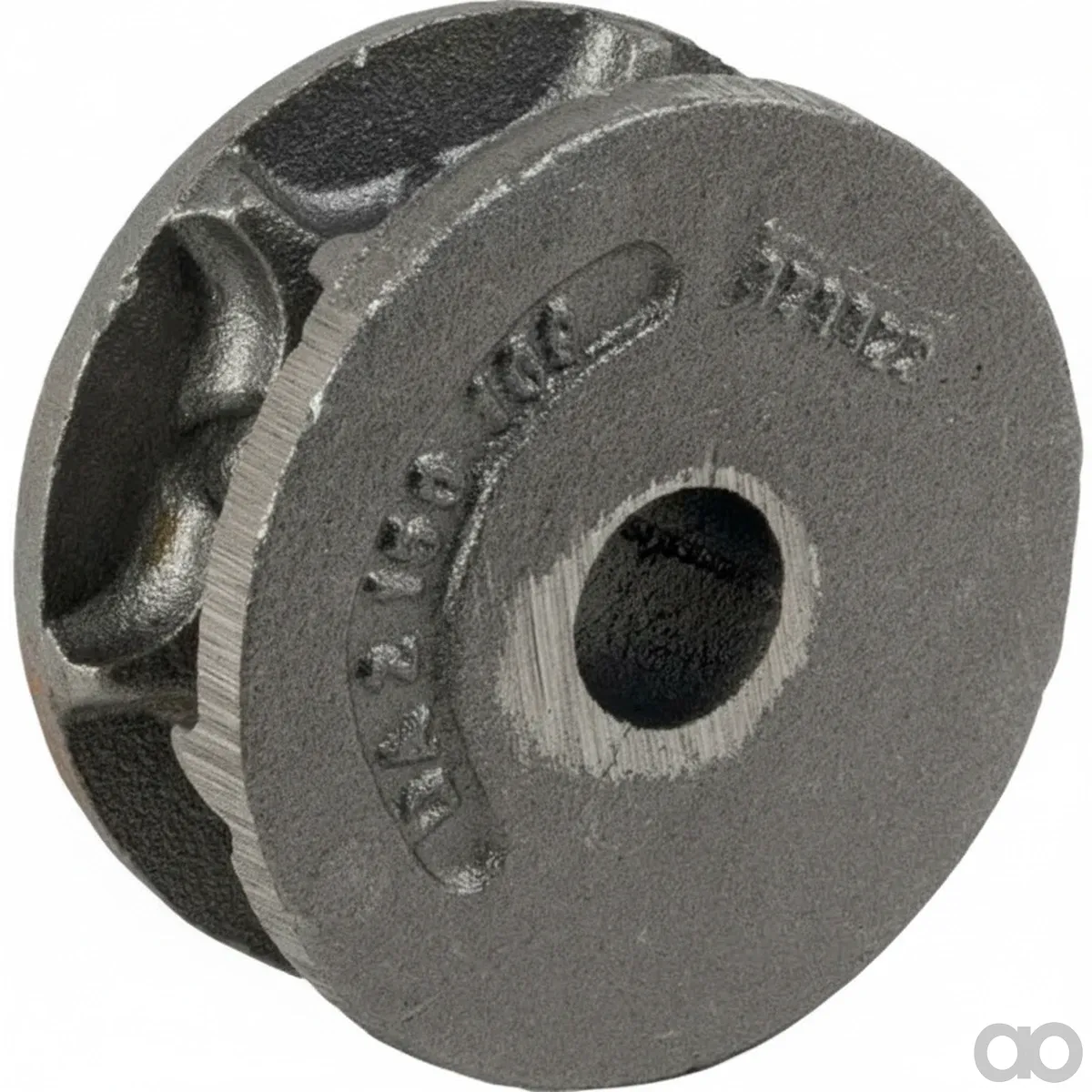 Prillinger - 00360507 - Kettennuss Rohling geschlossen