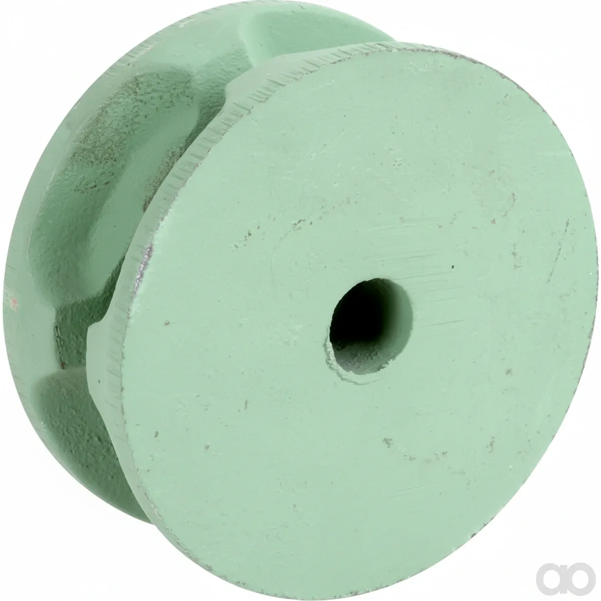 Prillinger - 00360512 - Kettennuss Rohling geschlossen