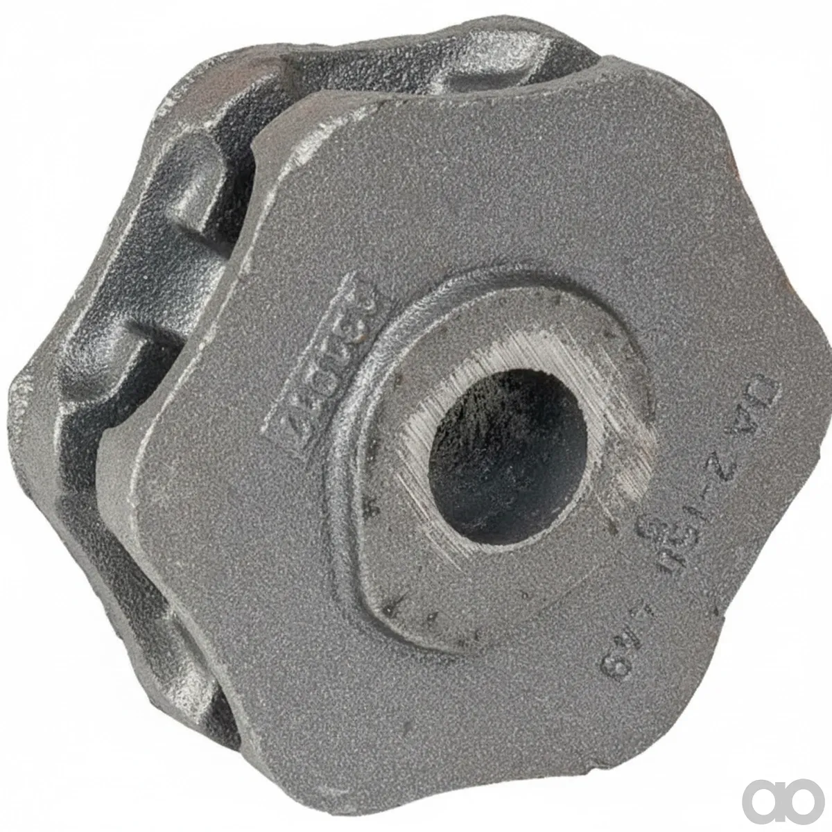 Prillinger - 00360514 - Kettennuss Rohling geschlossen