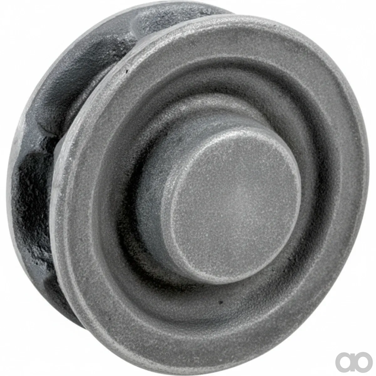 Prillinger - 00360516 - Kettennuss Rohling geschlossen
