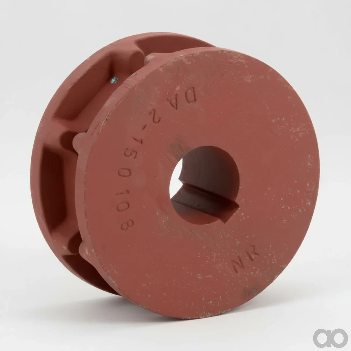 Prillinger - 00360830 - Kettennuss Geschlossen 9,5X27