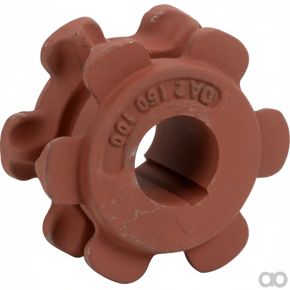 Prillinger - 00360848 - Kettennuss Offen 10X26,2 Adm 1