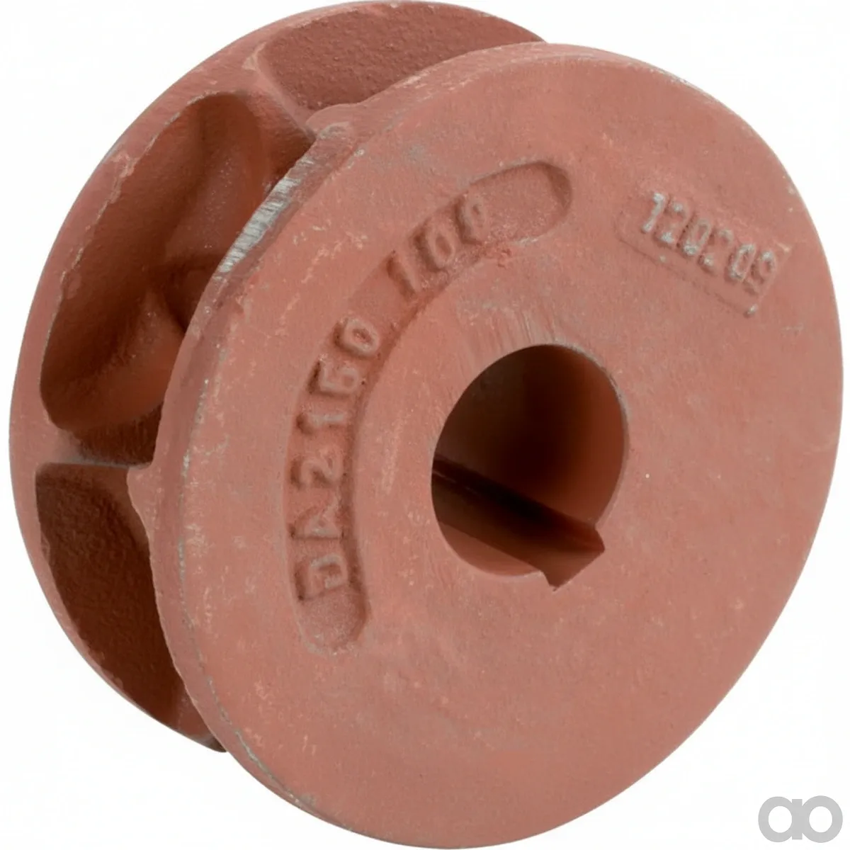 Prillinger - 00361020 - Kettennuss Geschlossen 8x24 Ad