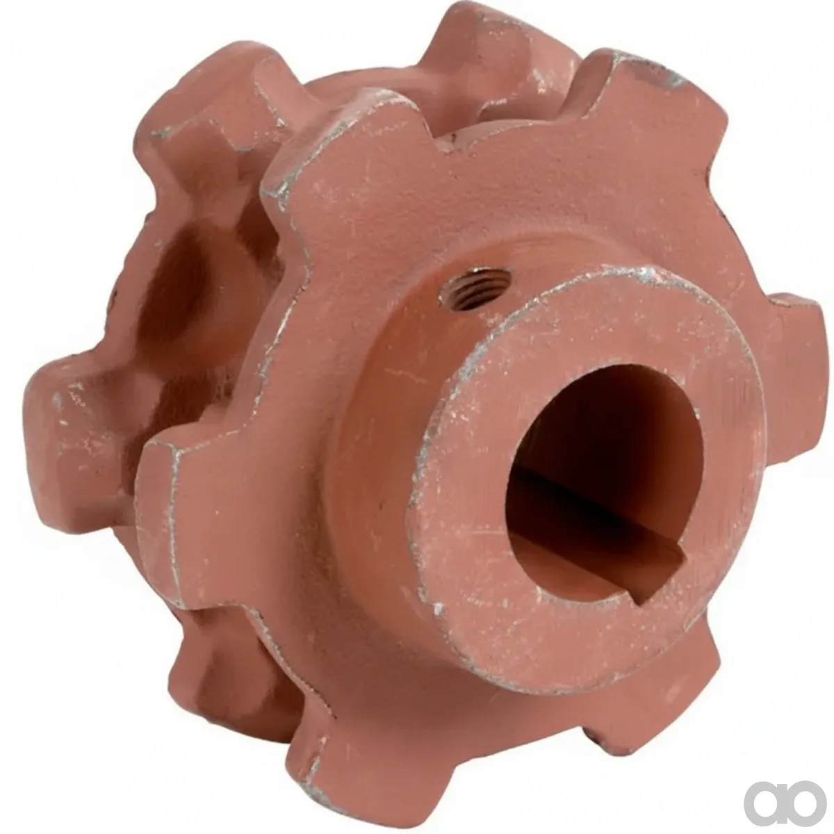 Prillinger - 00364116 - Kettennuss Offen 10x31 Adm 130