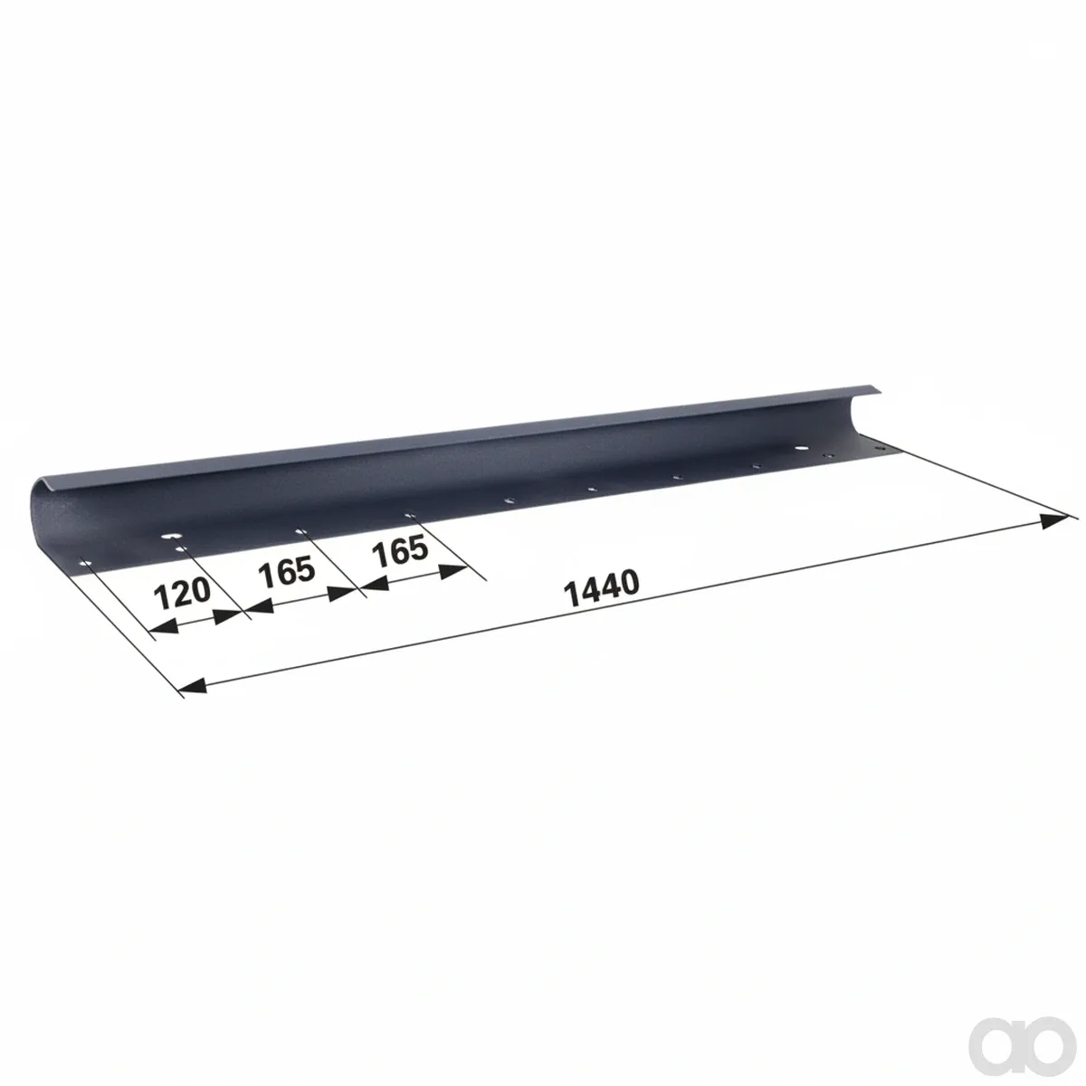 Prillinger - 00364417 - Endblech Anstelle Von Kemper 0