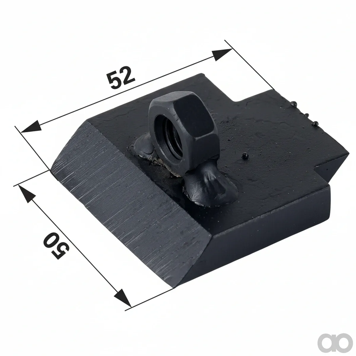 Prillinger - 00364423 - Rueckhalteklinke Anstelle Von K