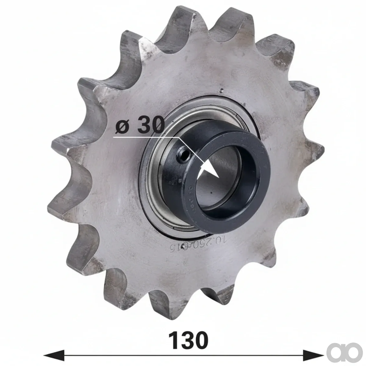 Prillinger - 00364449 - Kettenspannrad Anstelle Von Strautmann