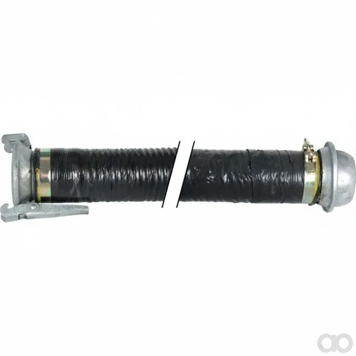 Prillinger - 00380273 - Saugschlauch Gummi Komplett 6