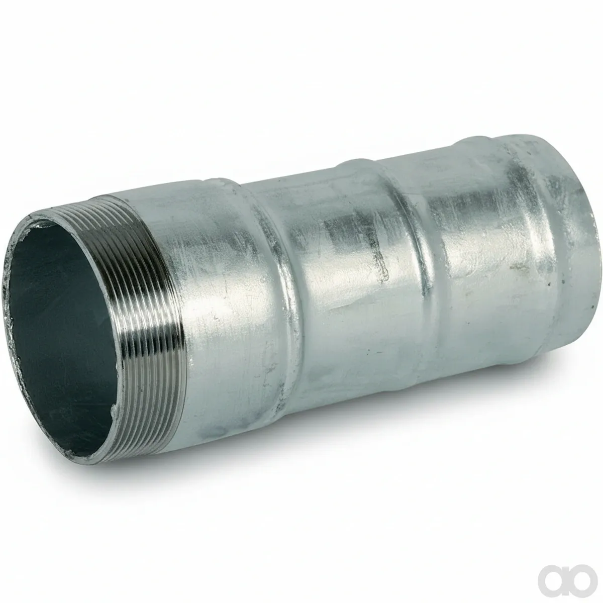 Prillinger - 00380885 - Schlauchtuelle Gerade mit Gewinde