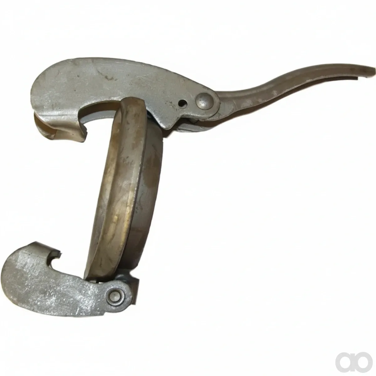 Prillinger - 00380949 - Hebelverschluss Bauer 8 Zoll Roh