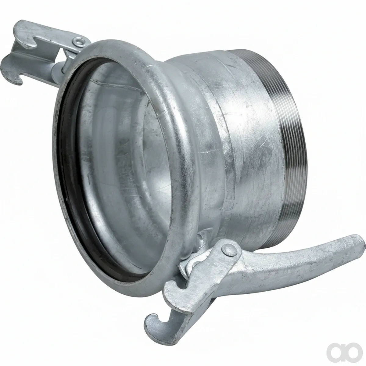 Prillinger - 00381166 - Mt Kupplung Ital. 4 Zoll mit G