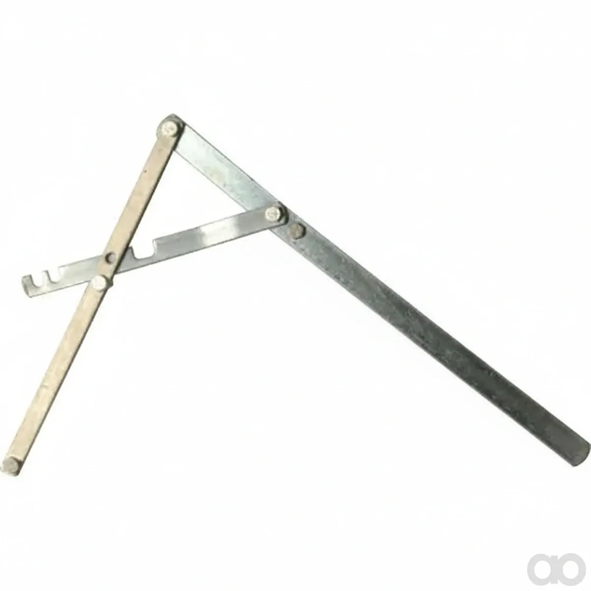 Prillinger - 00381373 - Hebelgarnitur Einfach, 6 Zoll