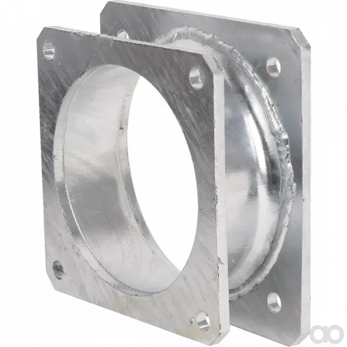 Prillinger - 00381571 - Anschlussflanschstueck fuer 6 Z