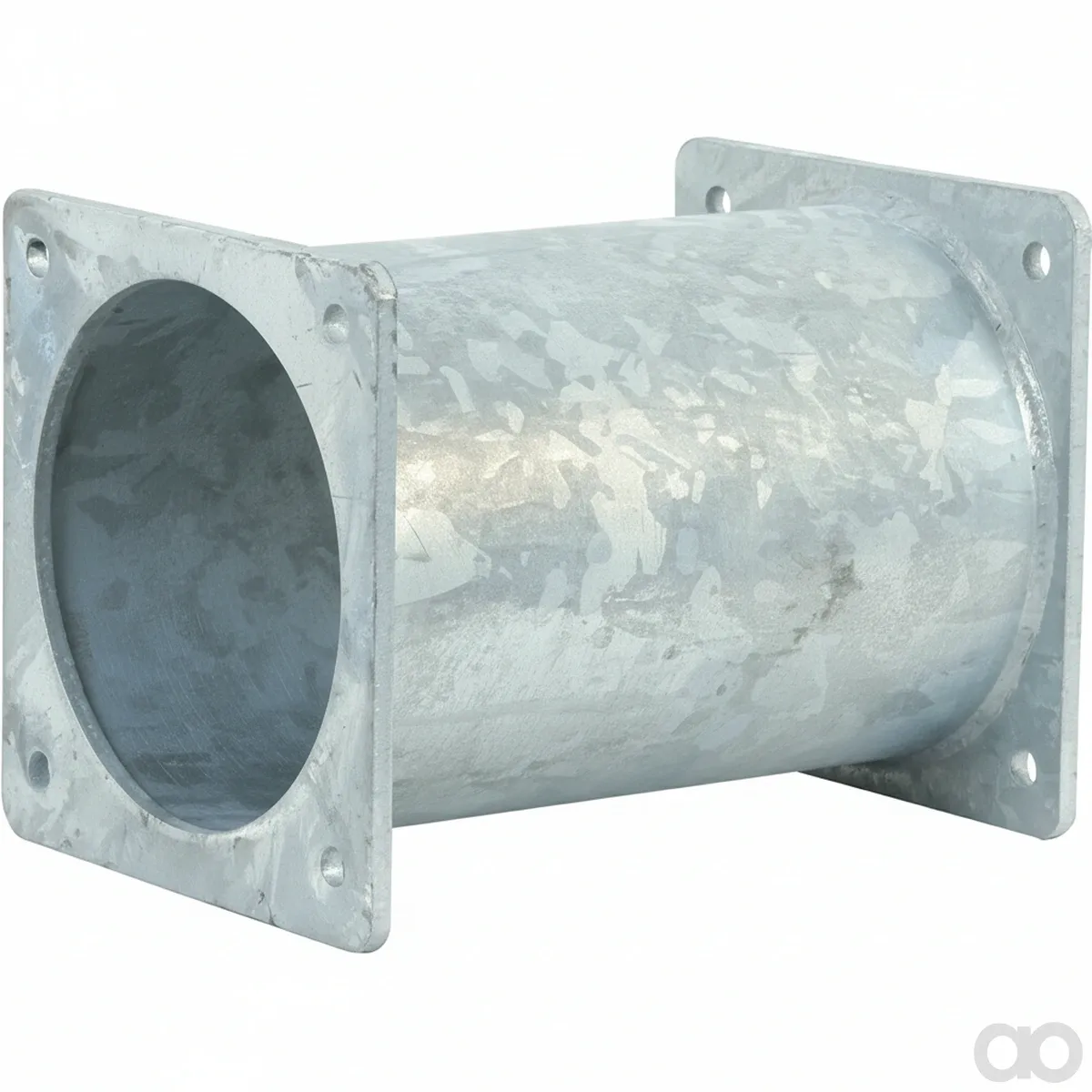 Prillinger - 00382103 - Mauerdurchfuehrung 2 X Flansch