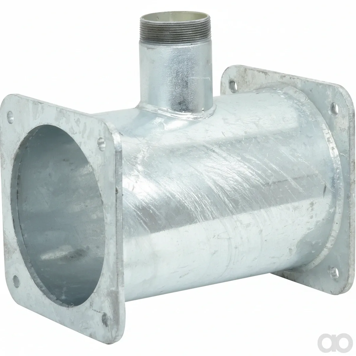 Prillinger - 00382109 - Doppelflansch 8 Zoll Mit Gewinde