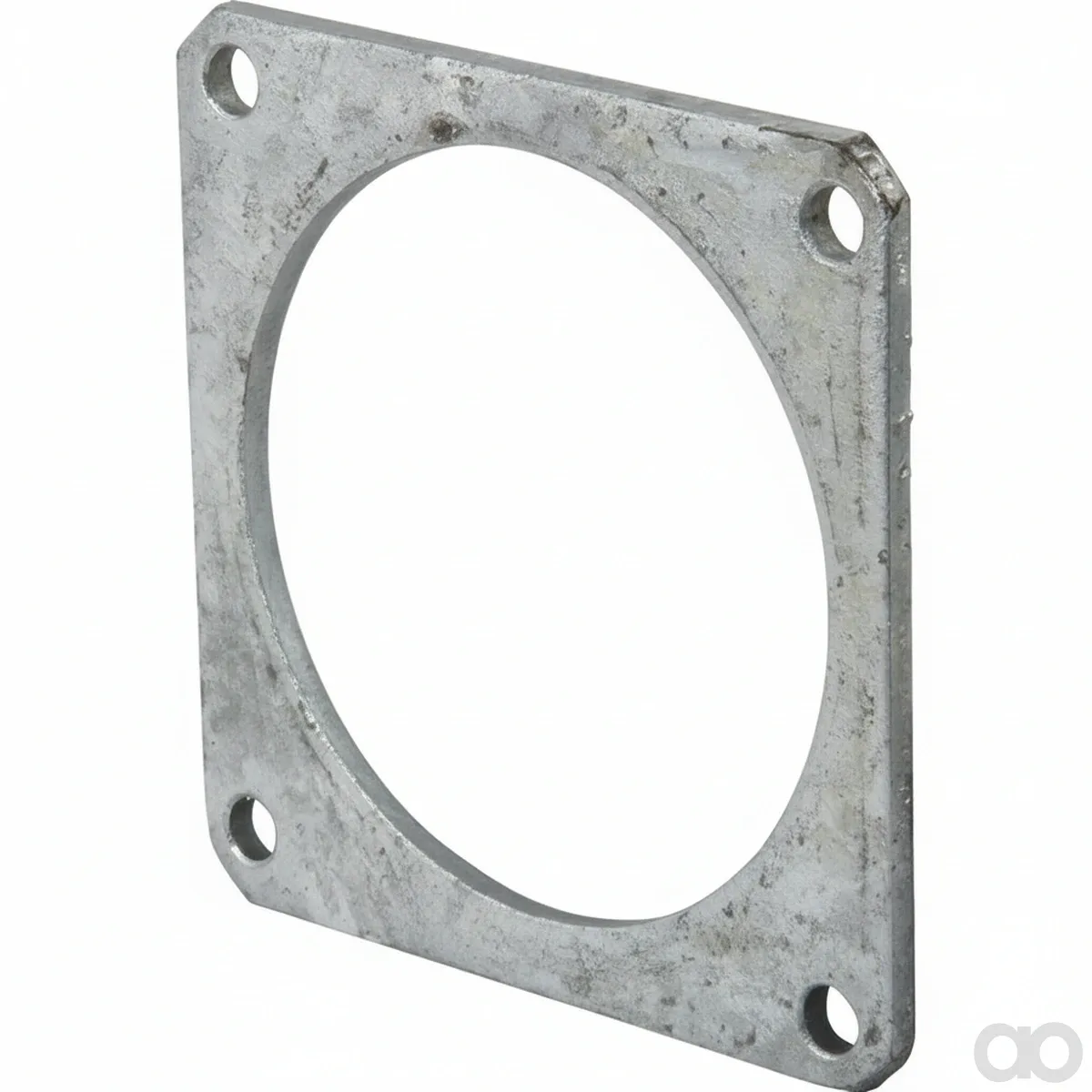 Prillinger - 00382119 - Stahlflansch Verzinkt Fuer Rohr