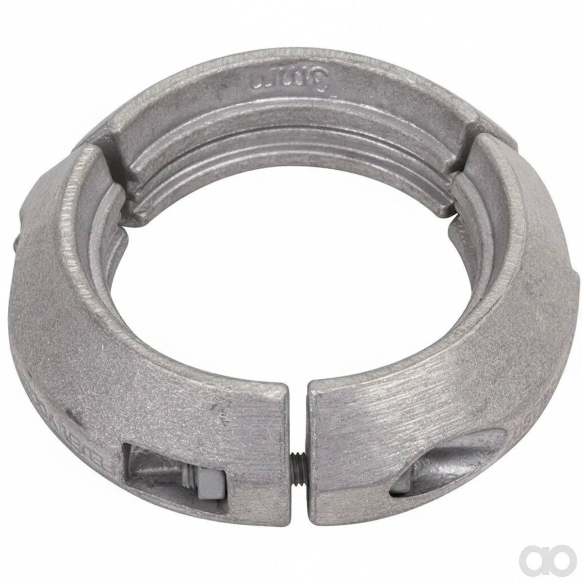 Prillinger - 00382637 - Klemmring 3-Teilig Mit Schraub