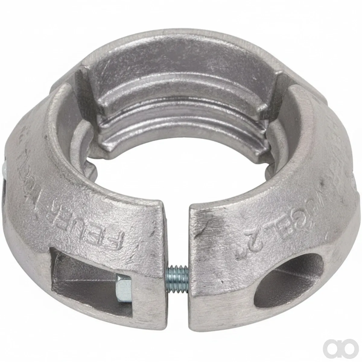 Prillinger - 00382642 - Klemmring 3-Teilig Mit Schraub