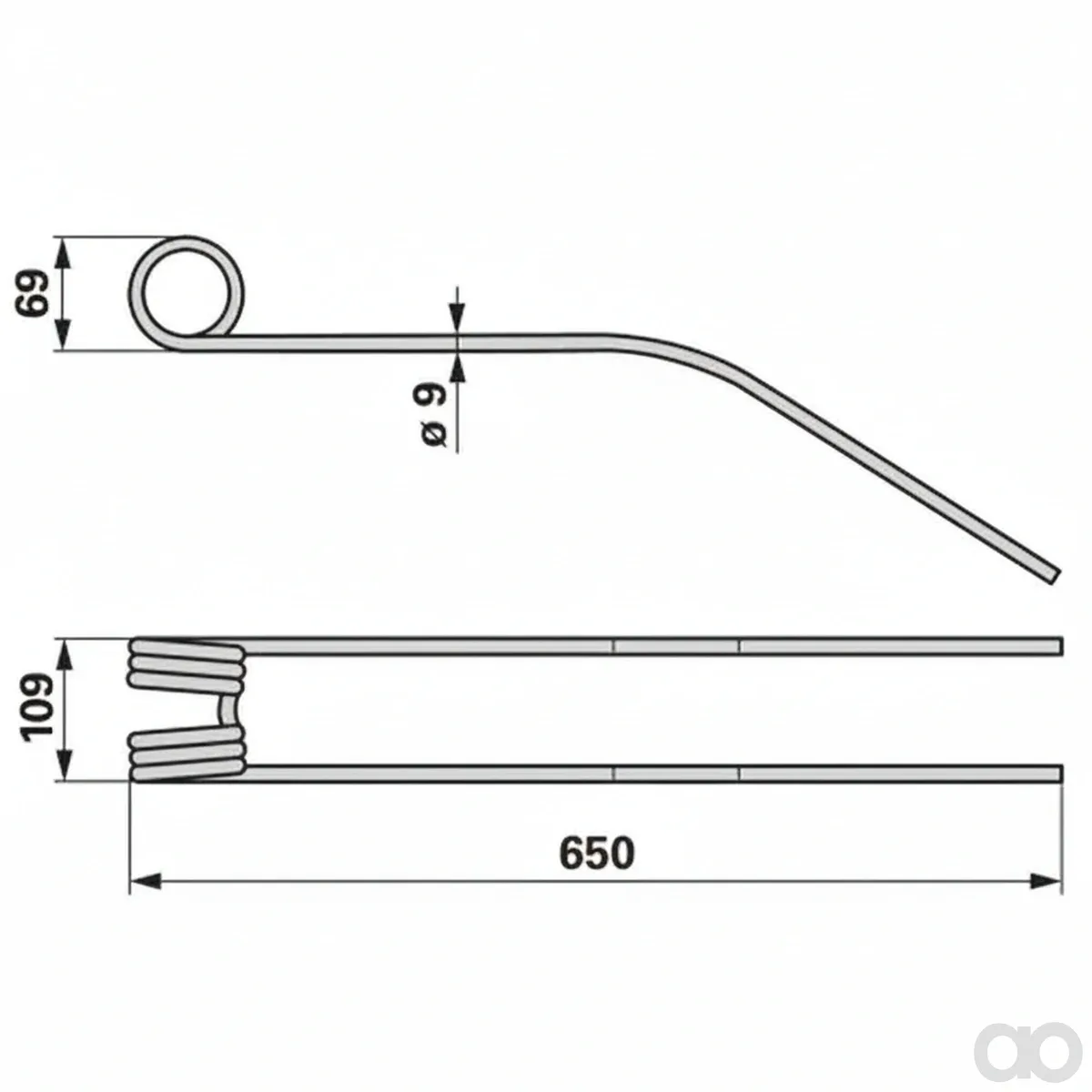 Prillinger - 00401638 - Zinke Anstelle Von Rozmital 75