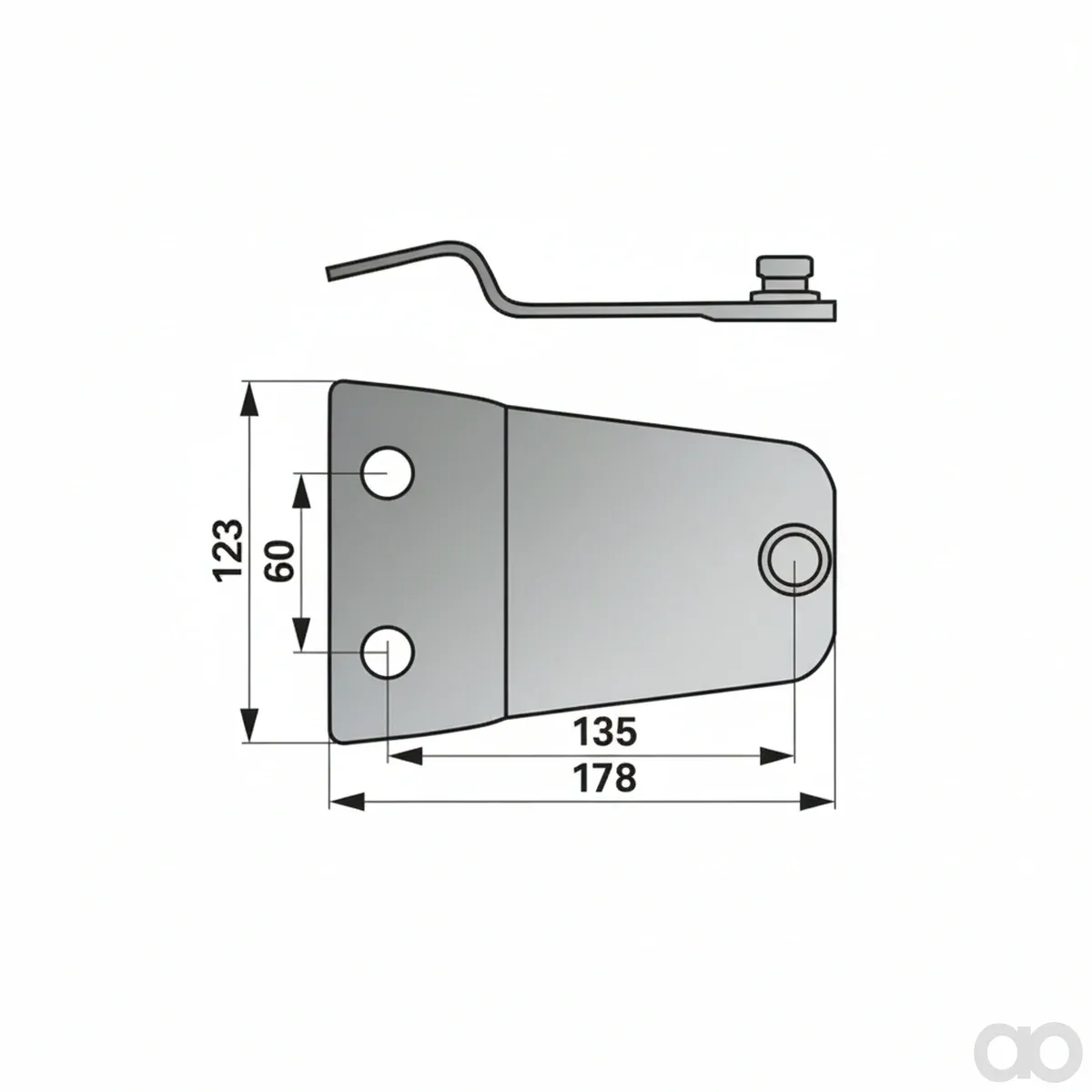 Prillinger - 00411538 - Messerhalter Anstelle Von Niemeyer