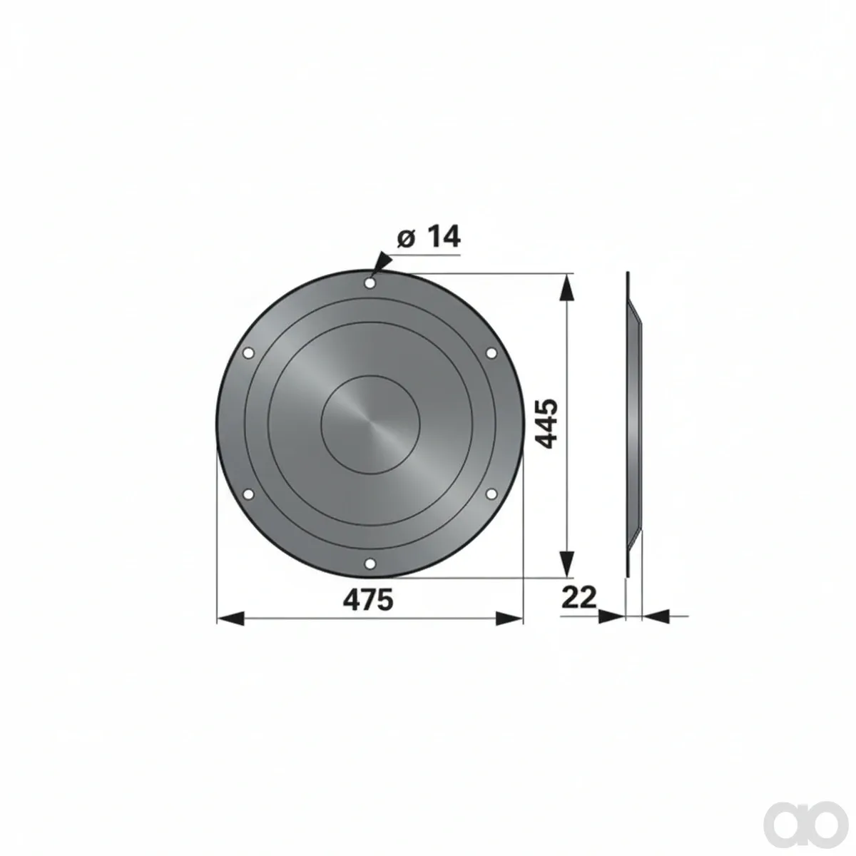 Prillinger - 00412607 - Stuetzteller Anstelle von PZ ET
