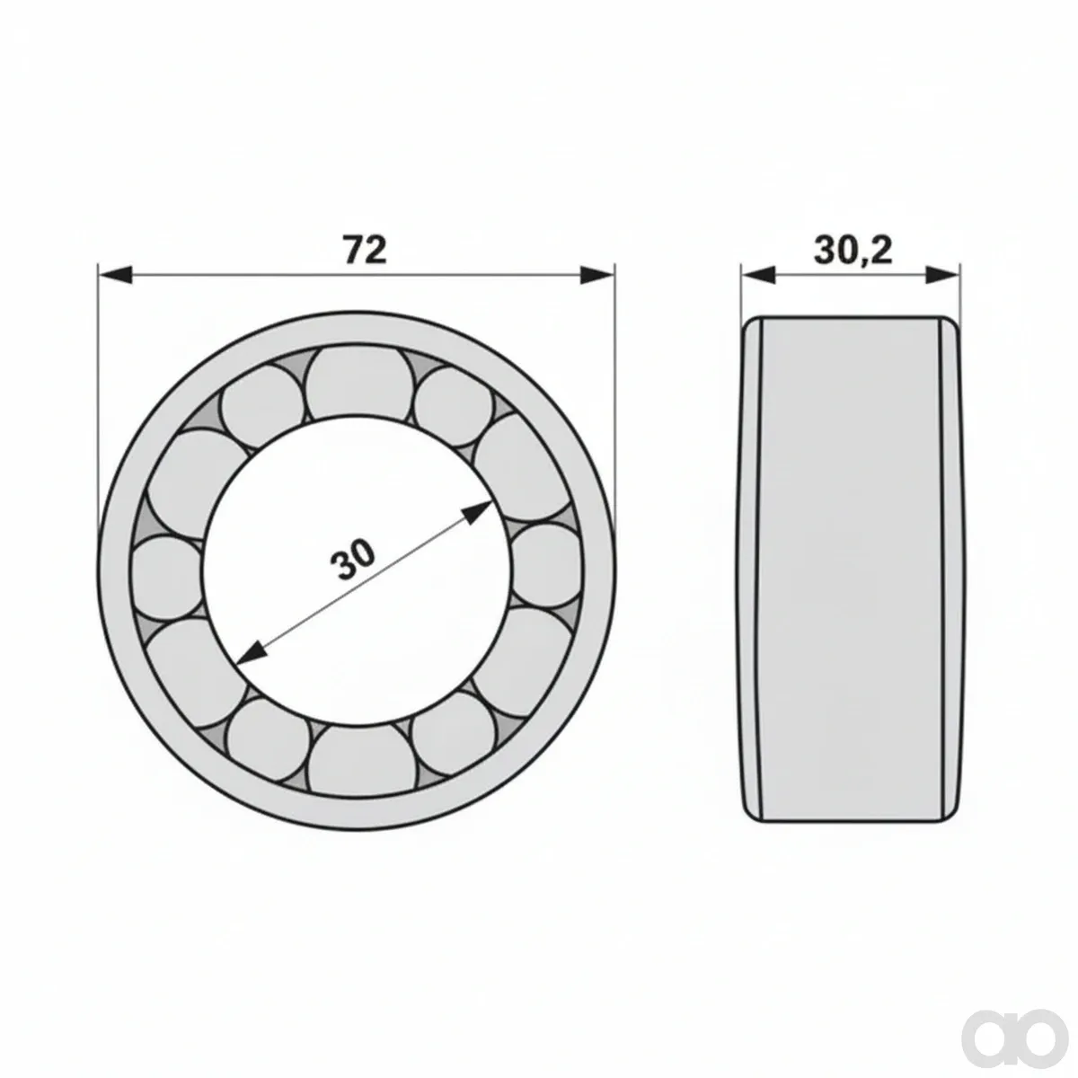 Prillinger - 00413454 - Lager Anstelle von BCS 371.515